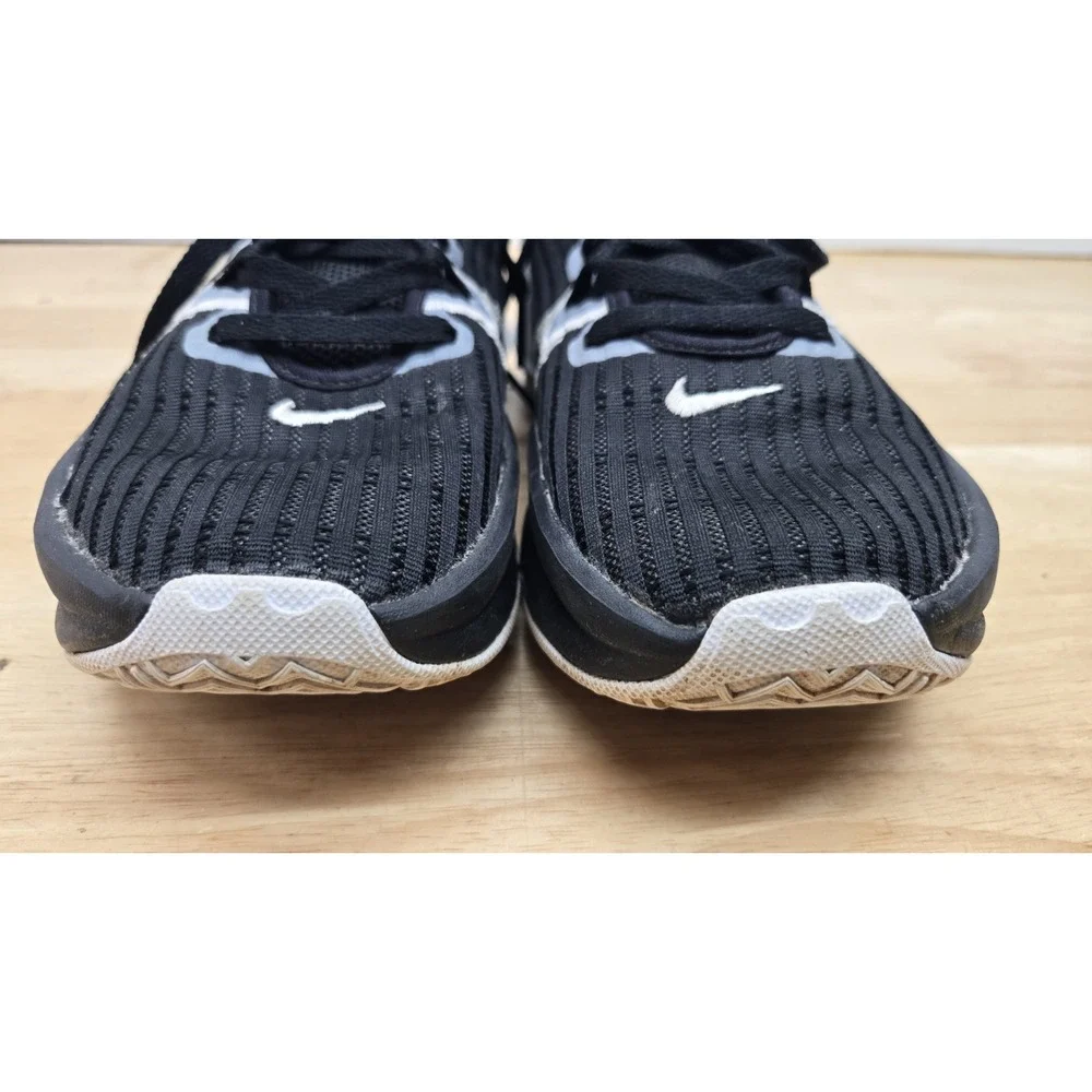 Nike LeBron James Witness VI 6 Black White Dark Obsidian DO9843-002 Men's 6.5